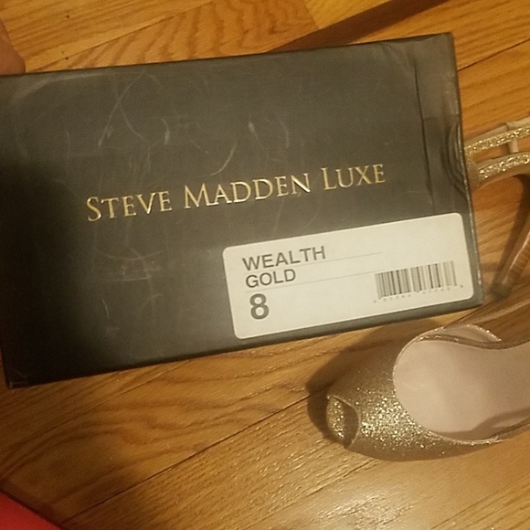 Steve Madden Lux Platform Sandal - Picture 3 of 5